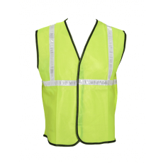 Green hi-visibility Jackets