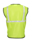 Green hi-visibility Jackets 1