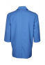 Sky blue full sleeve lab coat 2