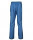 Sky blue women's nurse trousers 1