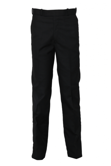 Classic black trousers