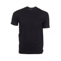 Black Round Neck T-shirt