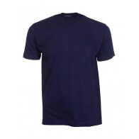 Navy Blue Round Neck T-shirt