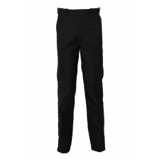 Classic black trousers