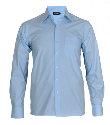 Marine Blue full sleeve shirt