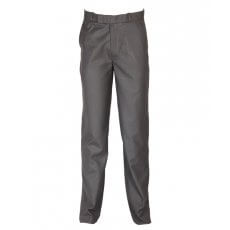Dark grey classic matty trousers