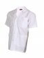 Short sleeves doctors coat 1