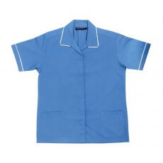 Sky blue nurse tunics