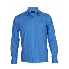 Cerulean blue executive shirt 