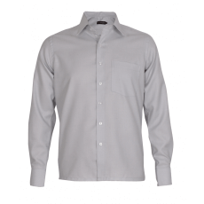 Graphite grey formal Shirt