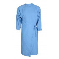 Sky blue Surgical Gowns 1