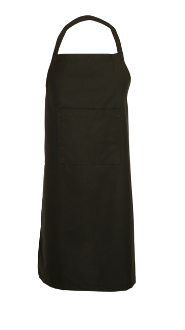 Bottle green Full Length aprons