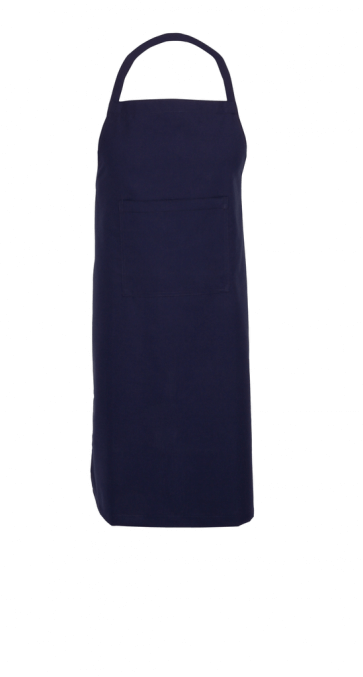 Navy blue Full Length aprons