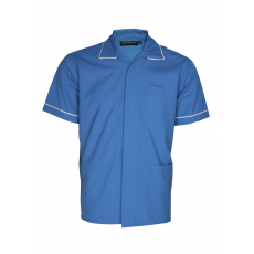 Sky blue nurse top for men