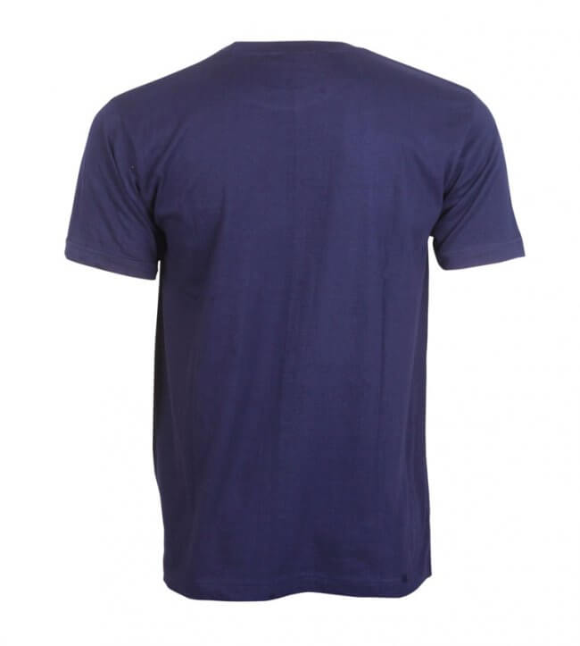 Navy Blue Round Neck T Shirt Round Neck T Shirts Corporate