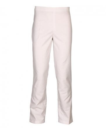 White women's nurse trousers 