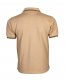 Beige with Black double tipping 1