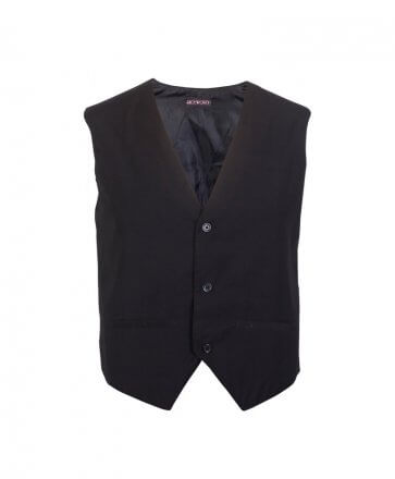 Black waist coats