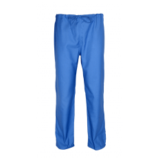 Sky blue Unisex scrub pants