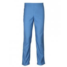 Sky blue women's nurse trousers