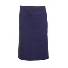 Waist Apron Navy Blue