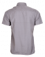 Steel grey half sleeve shirt 2