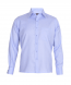 Blue regular fit shirt