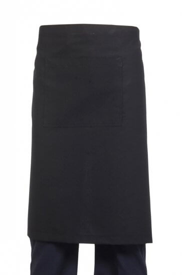 Waist Apron Black