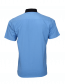 Sky blue service shirt 2