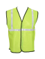 Yellow hi-visibility Jackets